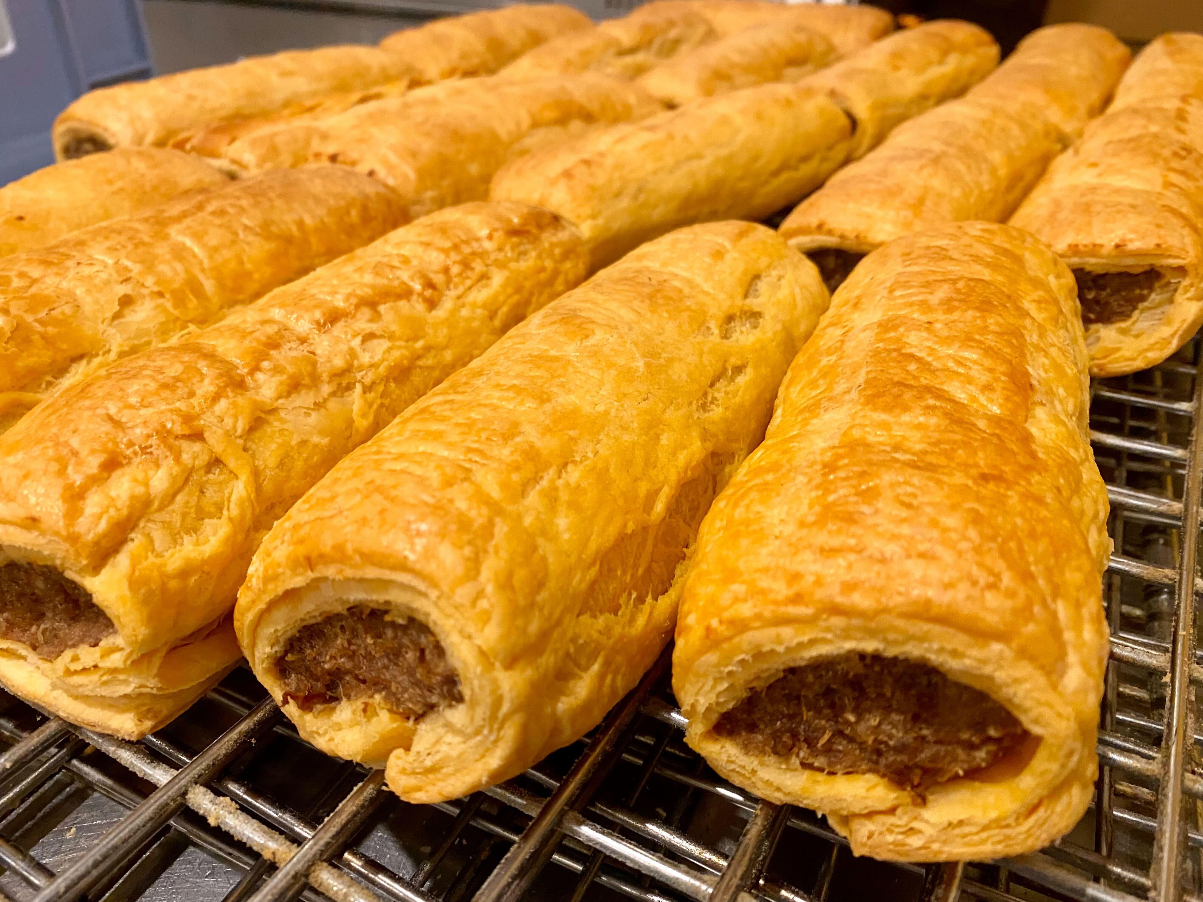 The Results Are In This is Australia’s Best Sausage Roll